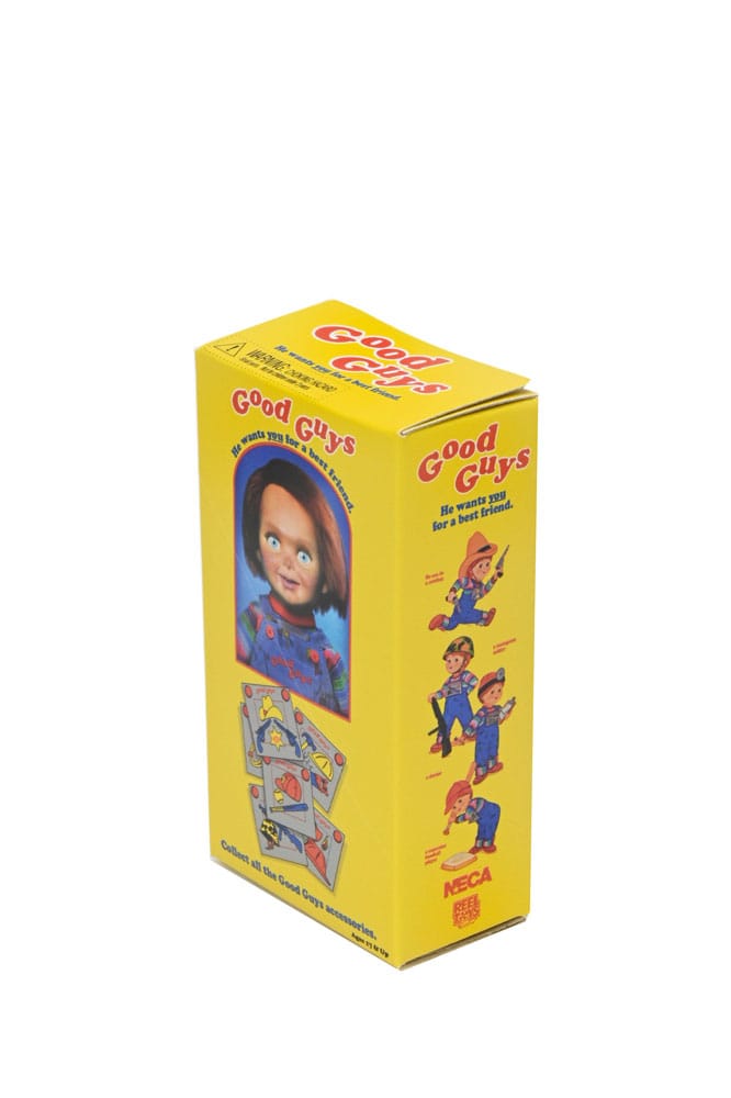 Chucky (TV Series) Actionfiguren 1/7 Good Guy Sortiment (12) Image 25