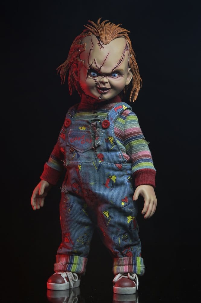 Bride of Chucky Actionfigur Chucky 25 cm Image 3