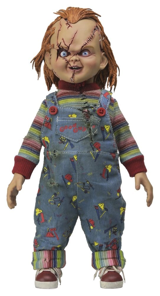 Bride of Chucky Actionfigur Chucky 25 cm Image 1