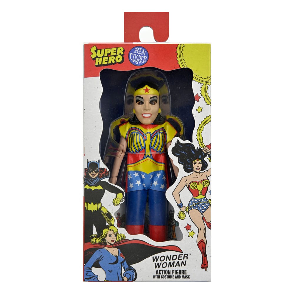 Ben Cooper Actionfiguren Costume Series 5 15 cm Sortiment (15) Image 12