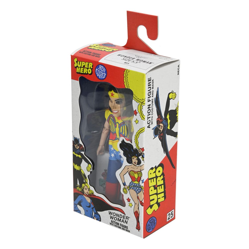 Ben Cooper Actionfiguren Costume Series 5 15 cm Sortiment (15) Image 14