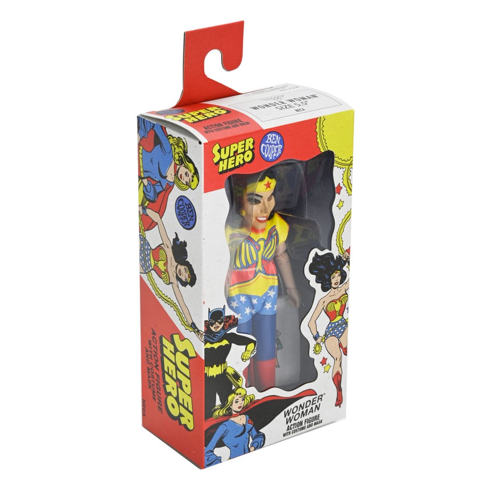 Ben Cooper Actionfiguren Costume Series 5 15 cm Sortiment (15) Image 15