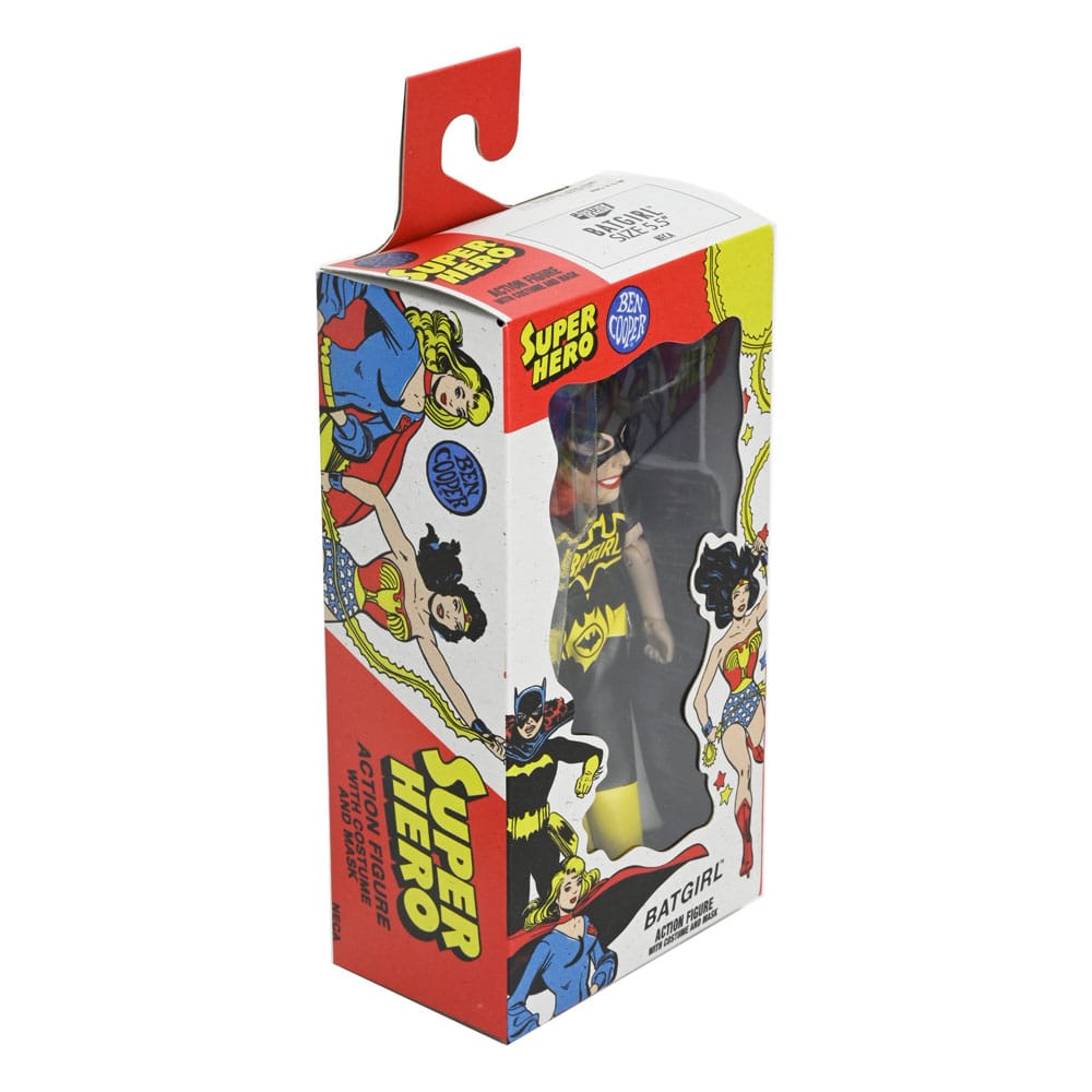 Ben Cooper Actionfiguren Costume Series 5 15 cm Sortiment (15) Image 19