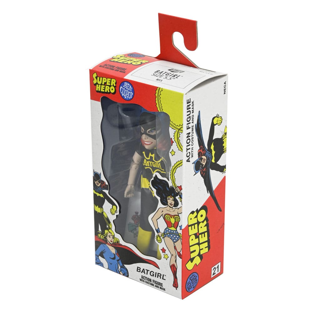 Ben Cooper Actionfiguren Costume Series 5 15 cm Sortiment (15) Image 20