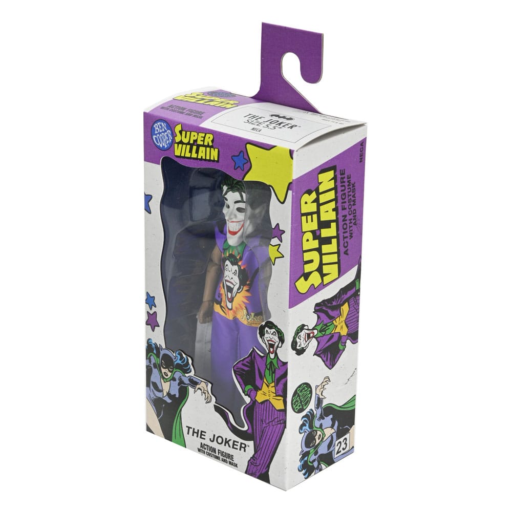 Ben Cooper Actionfiguren Costume Series 5 15 cm Sortiment (15) Image 24