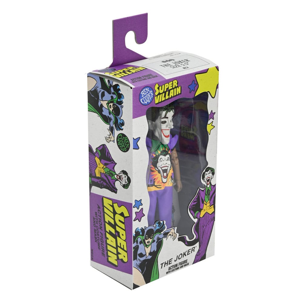 Ben Cooper Actionfiguren Costume Series 5 15 cm Sortiment (15) Image 25