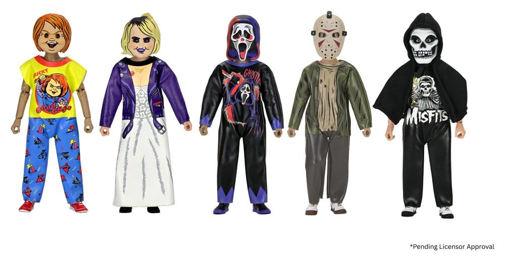 Ben Cooper: Series 13 Cooper Actionfiguren 15 cm Sortiment (15) Image 1