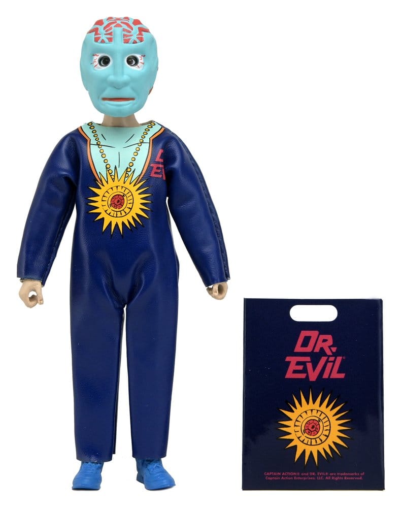 Ben Cooper: Series 14 Cooper Actionfiguren 60's Sci-Fi 15 cm Sortiment (12) Image 4