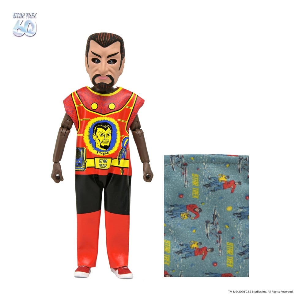 Ben Cooper: Series 14 Cooper Actionfiguren 60's Sci-Fi 15 cm Sortiment (12) Image 8