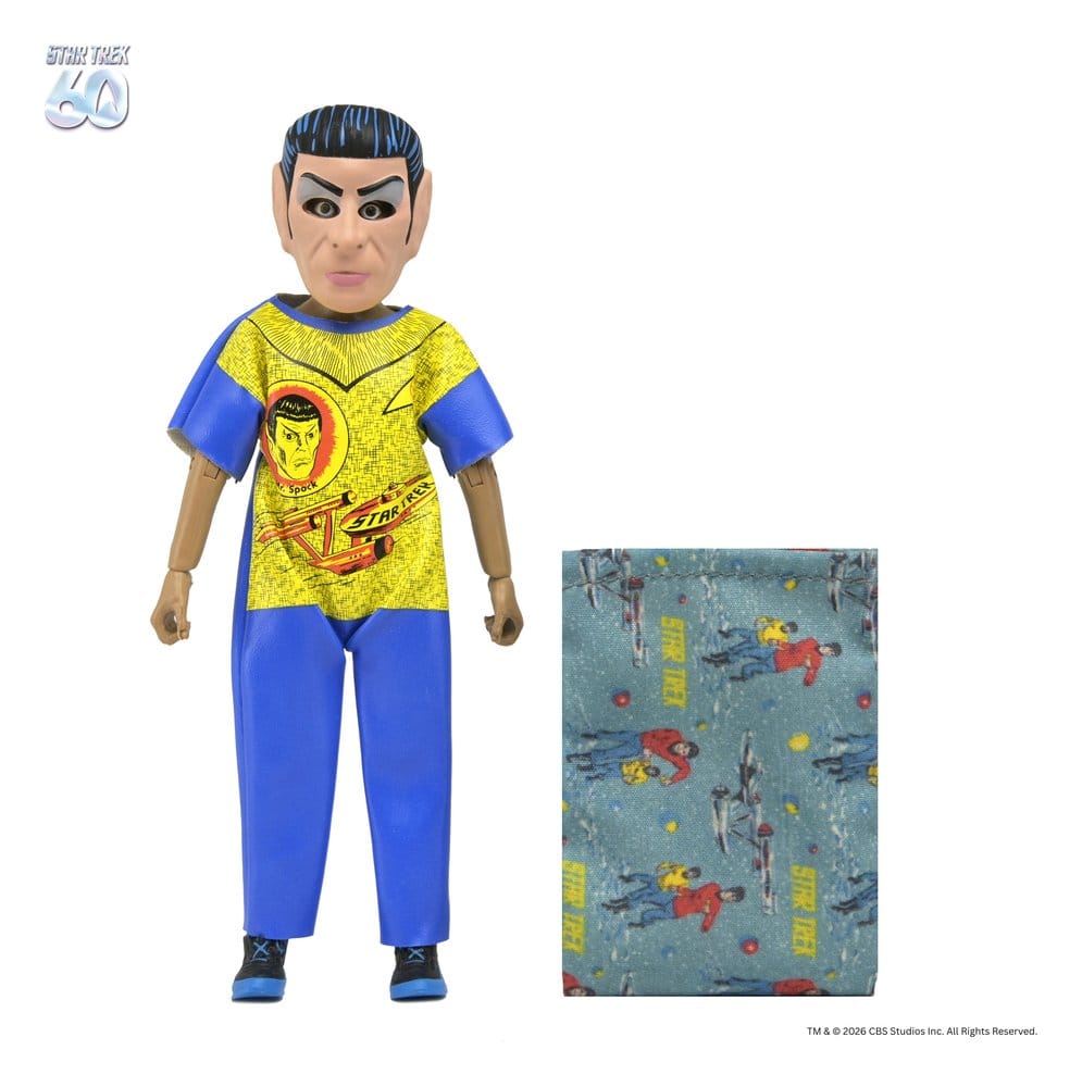 Ben Cooper: Series 14 Cooper Actionfiguren 60's Sci-Fi 15 cm Sortiment (12) Image 12