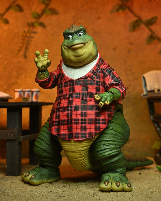 Dinosaurs Actionfigur Ultimate Earl Sinclair 18 cm Image 1