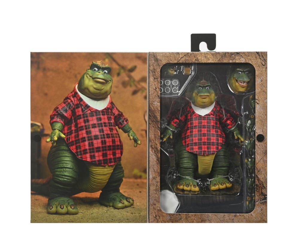Dinosaurs Actionfigur Ultimate Earl Sinclair 18 cm Image 4
