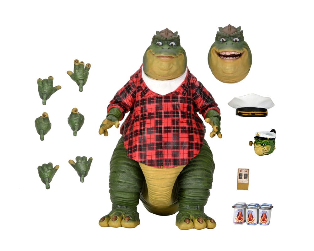 Dinosaurs Actionfigur Ultimate Earl Sinclair 18 cm Image 7
