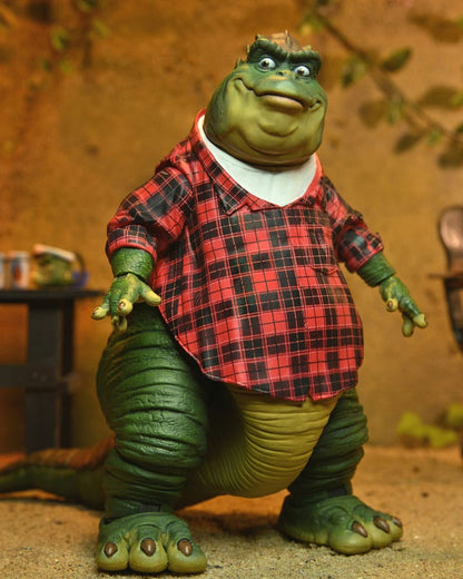 Dinosaurs Actionfigur Ultimate Earl Sinclair 18 cm Image 10