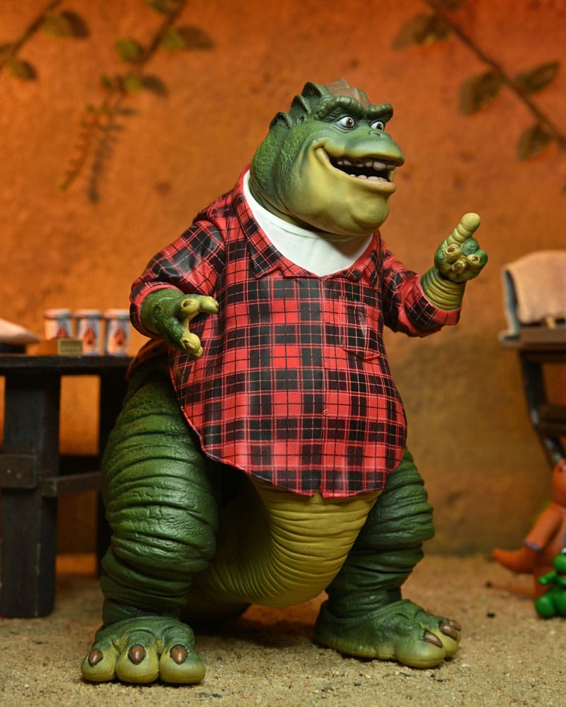 Dinosaurs Actionfigur Ultimate Earl Sinclair 18 cm Image 11