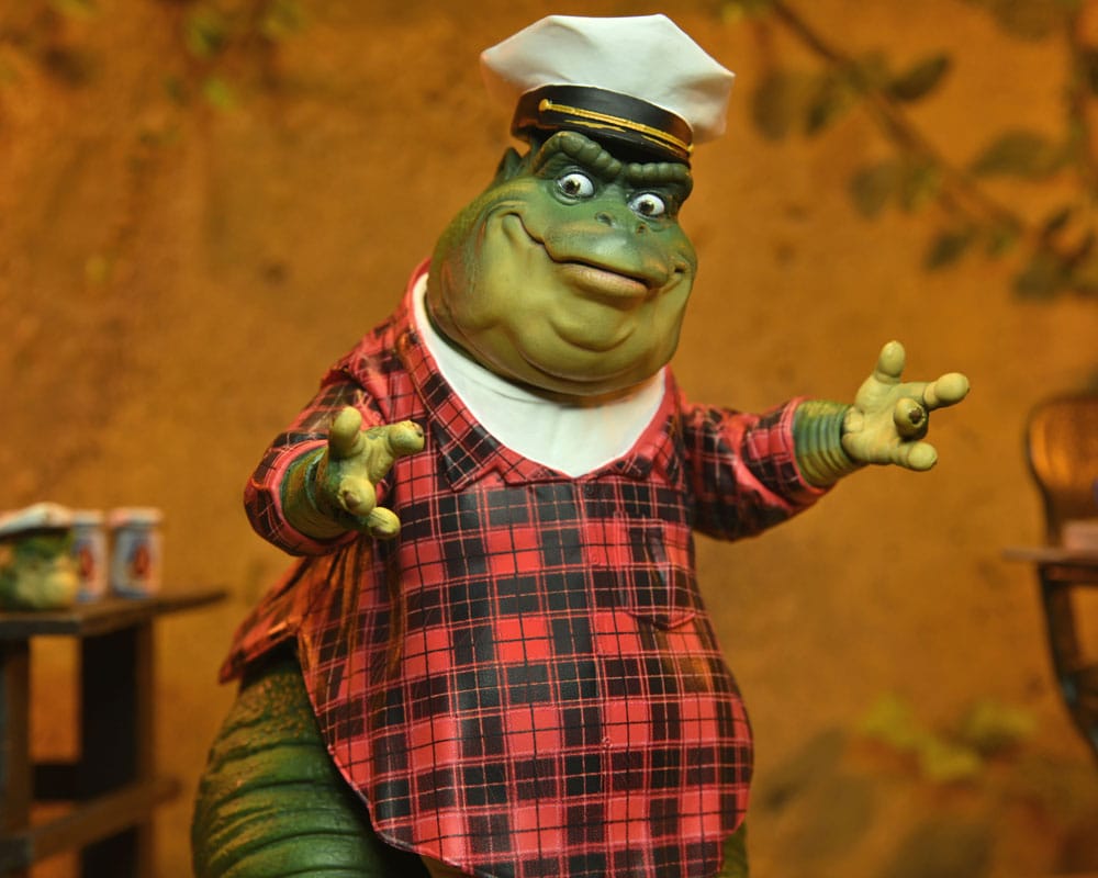Dinosaurs Actionfigur Ultimate Earl Sinclair 18 cm Image 13
