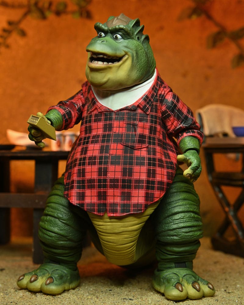 Dinosaurs Actionfigur Ultimate Earl Sinclair 18 cm Image 15