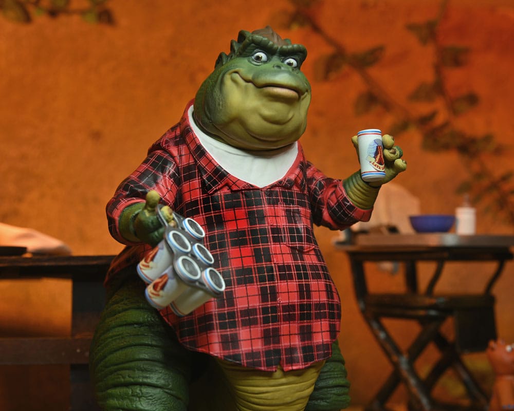 Dinosaurs Actionfigur Ultimate Earl Sinclair 18 cm Image 17