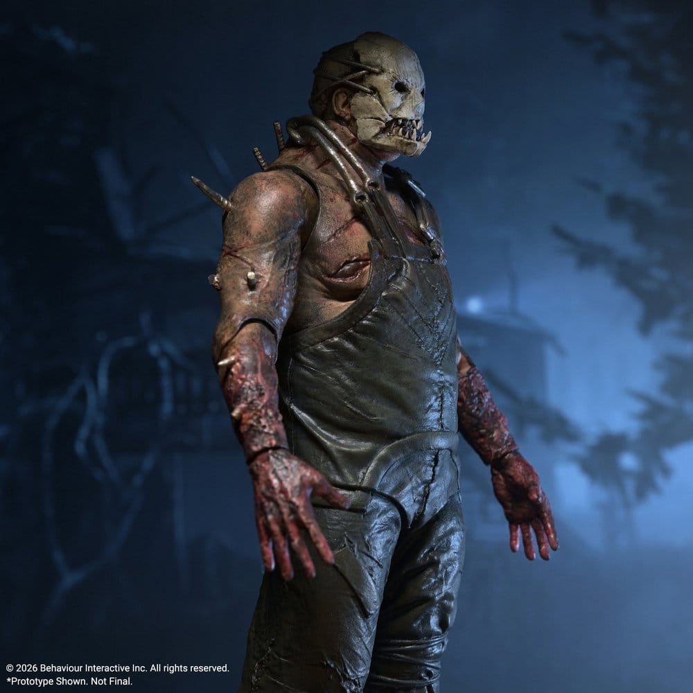 Dead by Daylight Actionfigur Trapper 18 cm Image 2