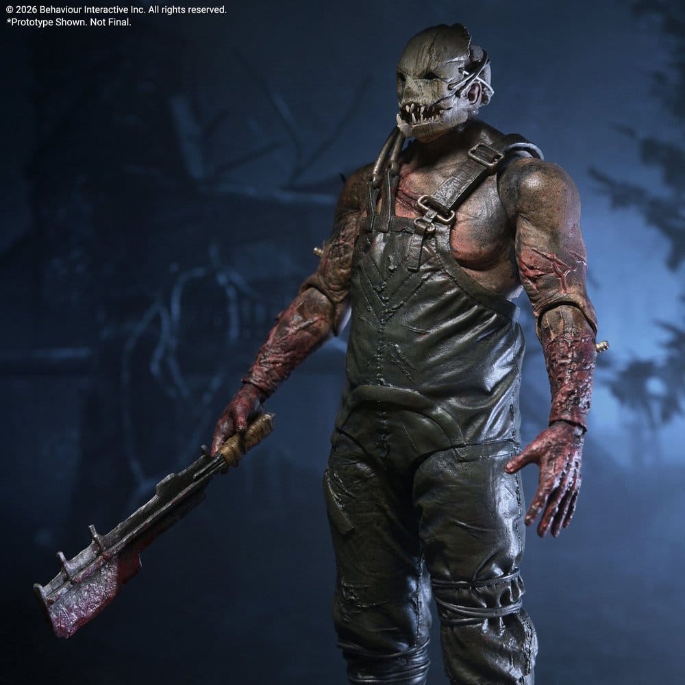 Dead by Daylight Actionfigur Trapper 18 cm Image 3