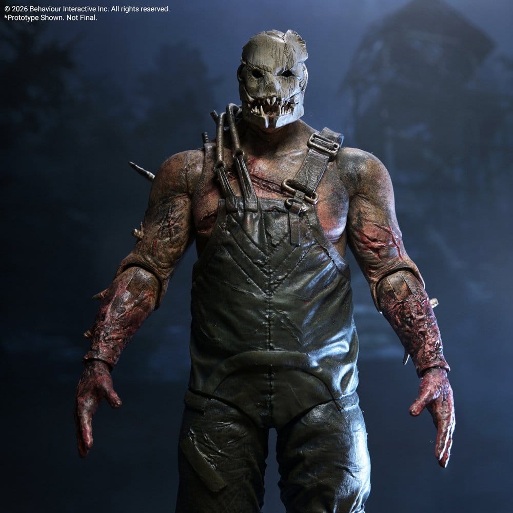 Dead by Daylight Actionfigur Trapper 18 cm Image 4