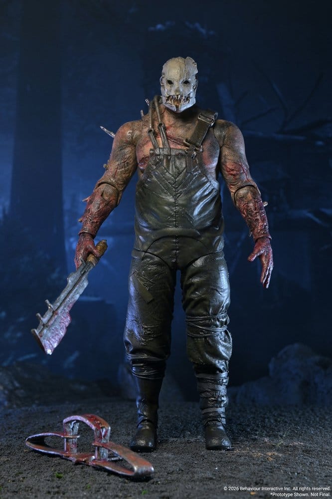 Dead by Daylight Actionfigur Trapper 18 cm Image 5