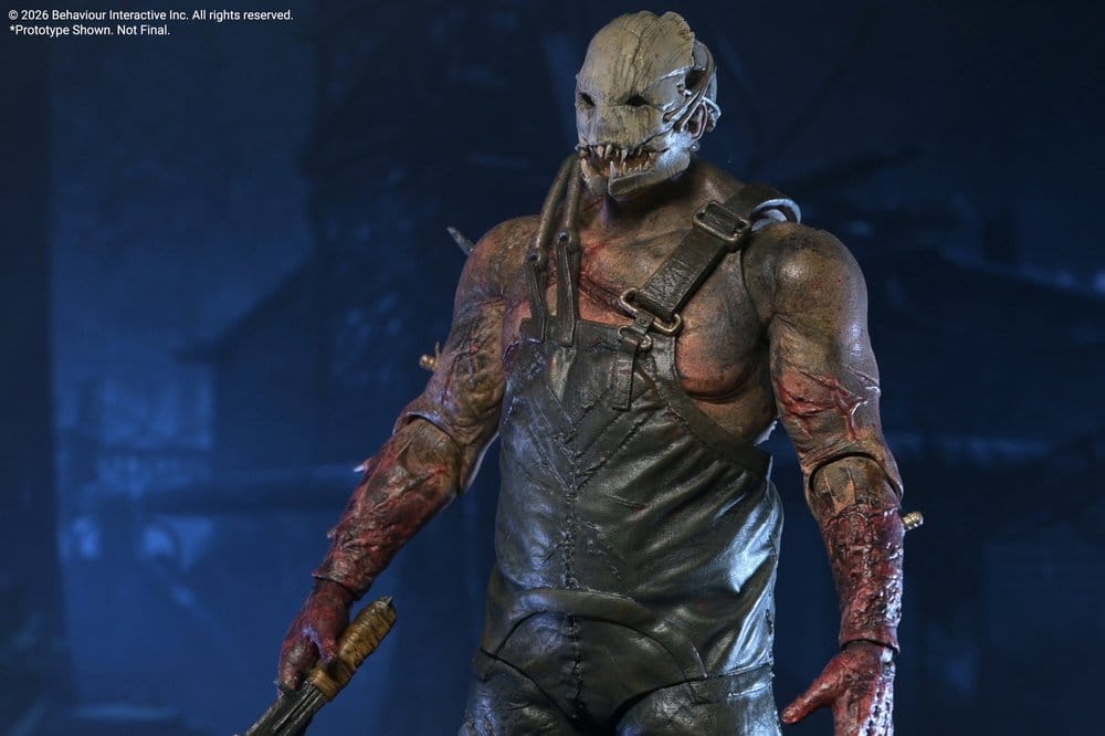 Dead by Daylight Actionfigur Trapper 18 cm Image 6