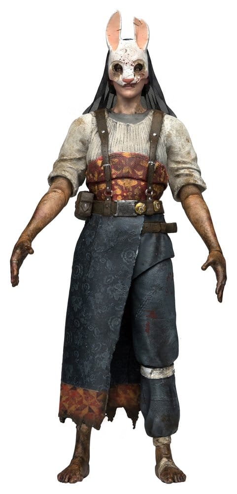 Dead by Daylight Actionfigur Huntress 18 cm Image 1
