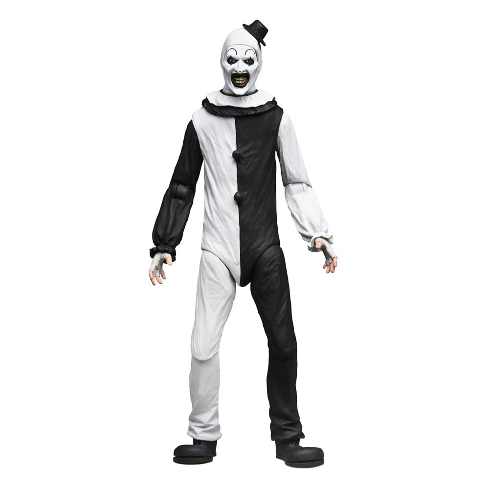 Terrifier Actionfigur Ultimate Art the Clown 17 cm Image 1