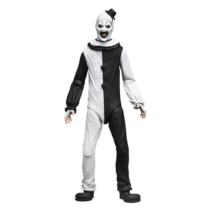 Terrifier Actionfigur Ultimate Art the Clown 17 cm Image 1