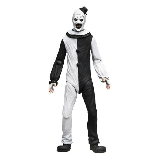 Terrifier Actionfigur Ultimate Art the Clown 17 cm Image 1