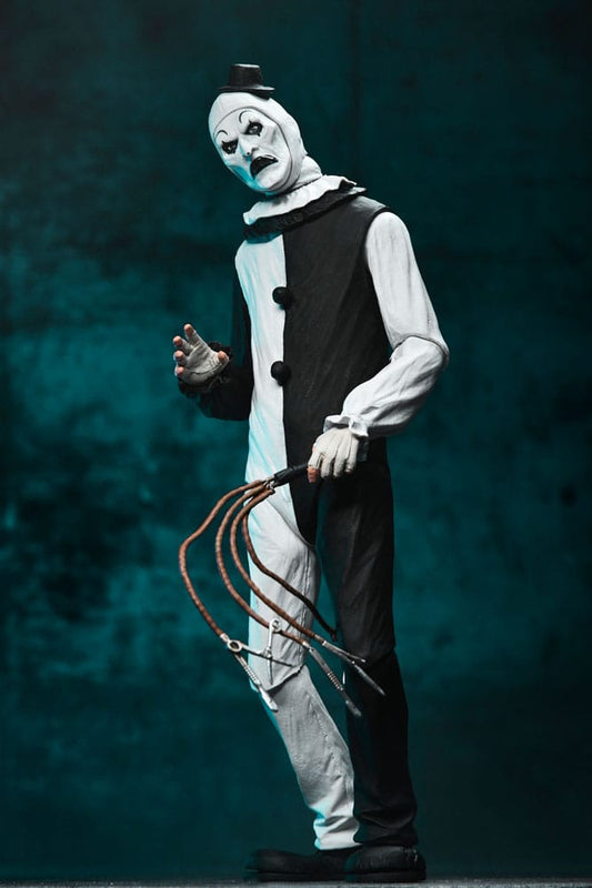Terrifier Actionfigur Ultimate Art the Clown 17 cm Image 2