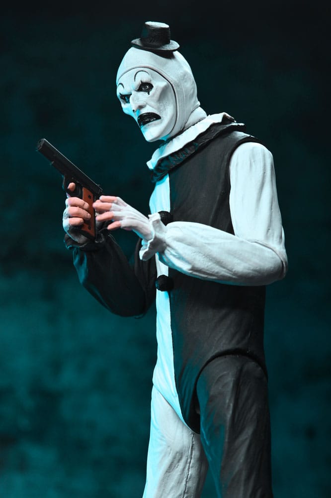 Terrifier Actionfigur Ultimate Art the Clown 17 cm Image 5