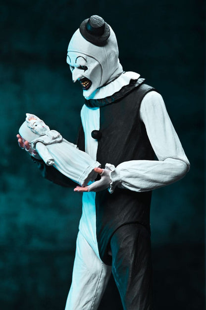 Terrifier Actionfigur Ultimate Art the Clown 17 cm Image 6
