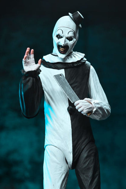 Terrifier Actionfigur Ultimate Art the Clown 17 cm Image 7