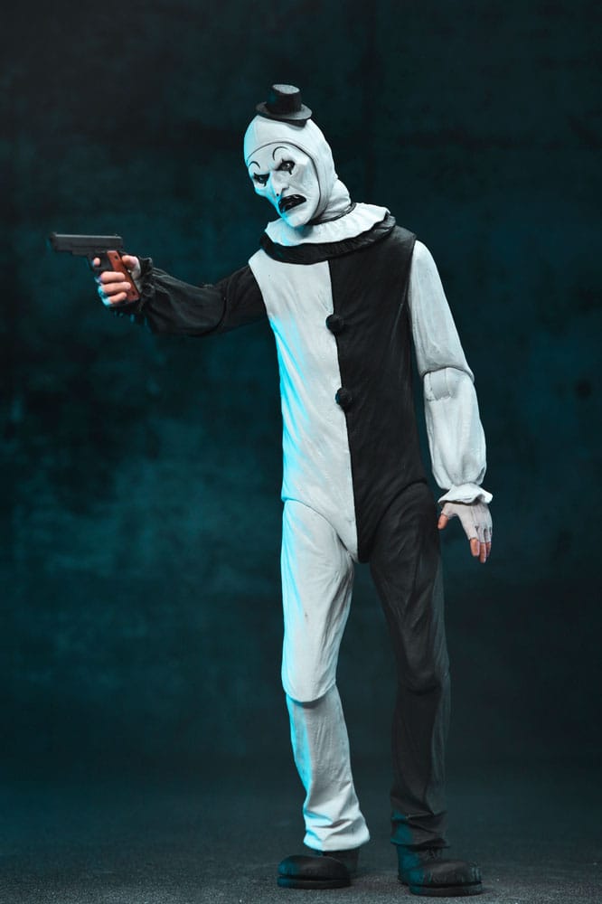 Terrifier Actionfigur Ultimate Art the Clown 17 cm Image 8