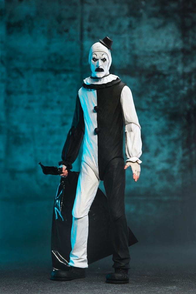 Terrifier Actionfigur Ultimate Art the Clown 17 cm Image 11