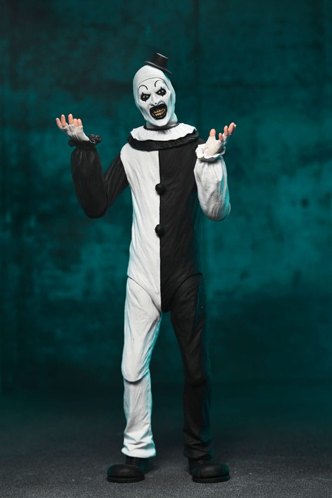 Terrifier Actionfigur Ultimate Art the Clown 17 cm Image 12