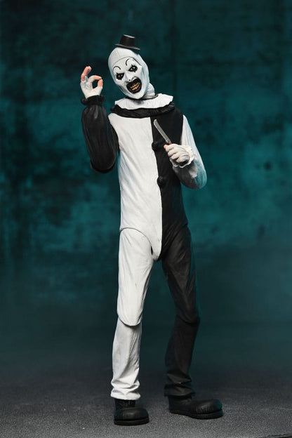 Terrifier Actionfigur Ultimate Art the Clown 17 cm Image 13