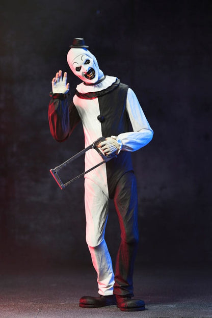 Terrifier Actionfigur Ultimate Art the Clown 17 cm Image 17