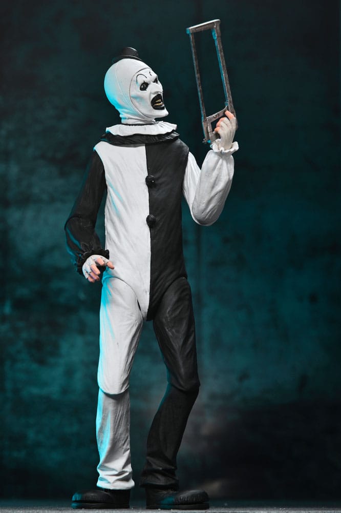 Terrifier Actionfigur Ultimate Art the Clown 17 cm Image 18
