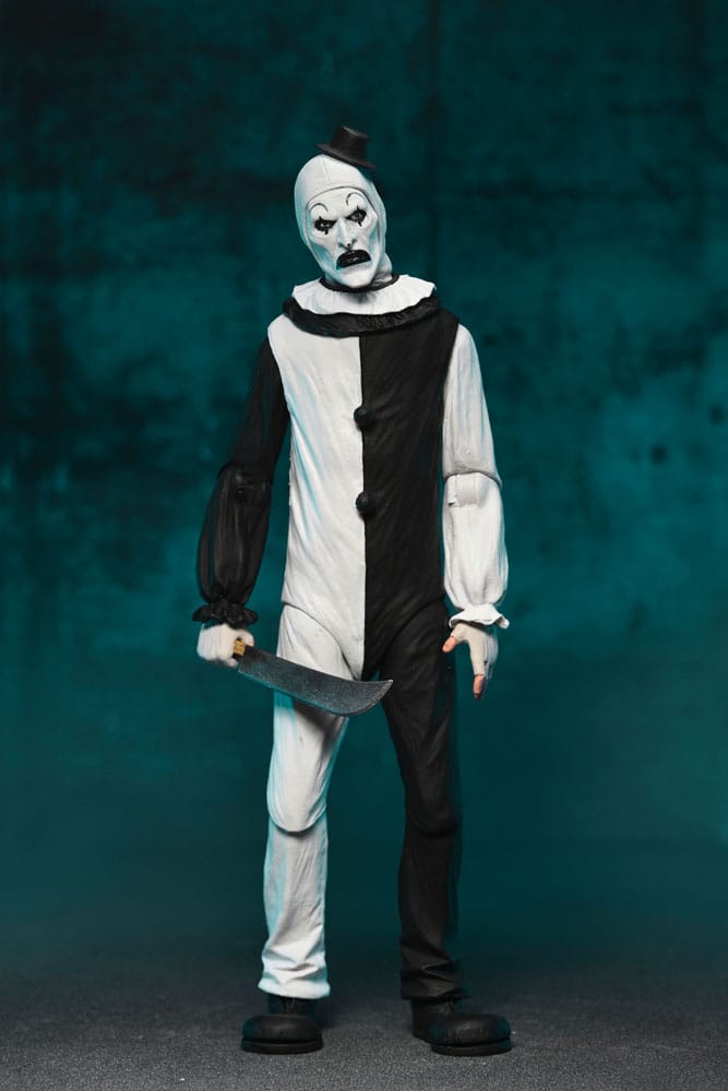 Terrifier Actionfigur Ultimate Art the Clown 17 cm Image 20