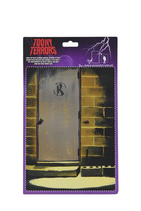 Terrifier Toony Terrors Actionfigur Art the Clown 15 cm Image 2