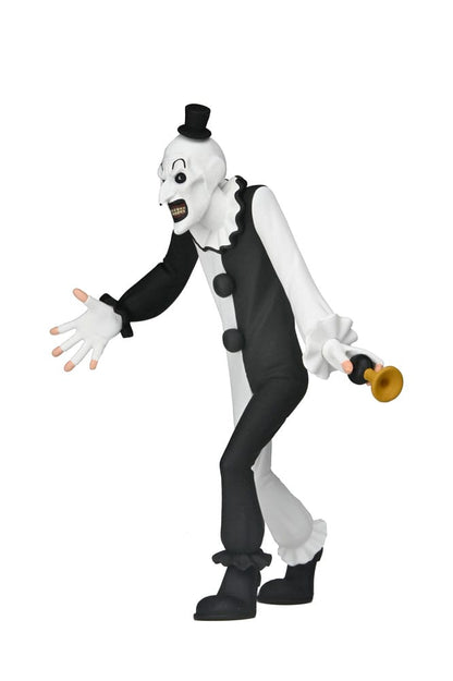 Terrifier Toony Terrors Actionfigur Art the Clown 15 cm Image 4