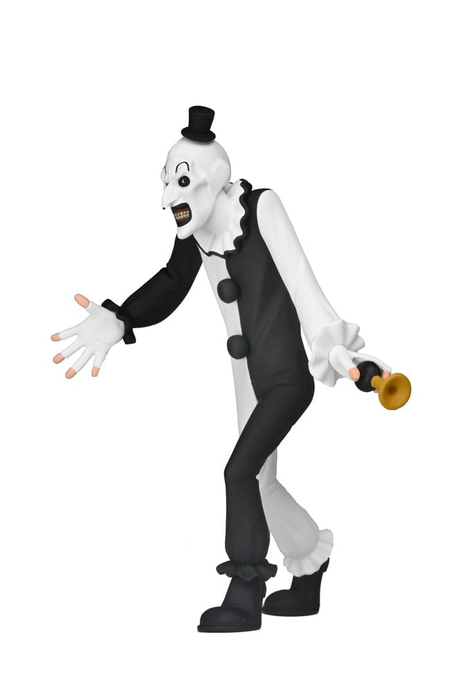 Terrifier Toony Terrors Actionfigur Art the Clown 15 cm Image 4