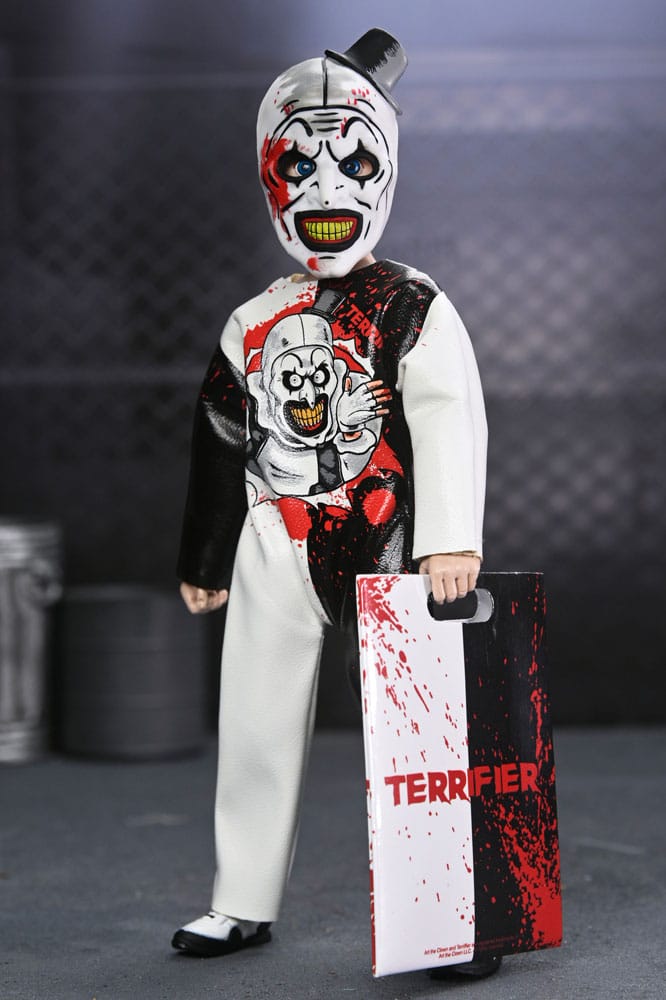 Terrifier Ben Cooper Actionfigur Costume Series 9 Art the Clown 15 cm Image 6