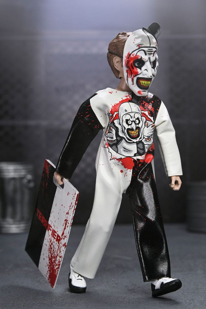 Terrifier Ben Cooper Actionfigur Costume Series 9 Art the Clown 15 cm Image 7
