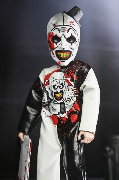 Terrifier Ben Cooper Actionfigur Costume Series 9 Art the Clown 15 cm Image 10