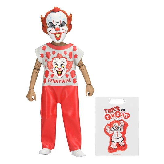 Es Ben Cooper Actionfigur Costume Series 9 Pennywise 15 cm Image 1