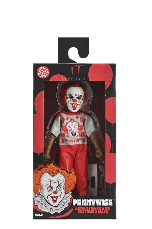 Es Ben Cooper Actionfigur Costume Series 9 Pennywise 15 cm Image 2